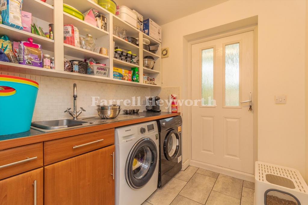Utility Room