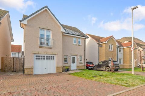 3 bedroom detached house for sale, Berryfield Crescent, Alva, FK12