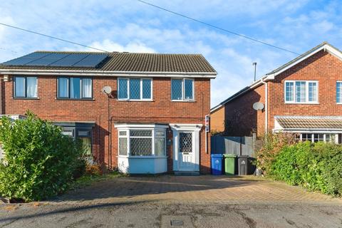 3 bedroom semi-detached house for sale, Ferndown Drive, Immingham DN40