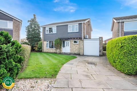 4 bedroom detached house for sale, Hindburn Close, Doncaster