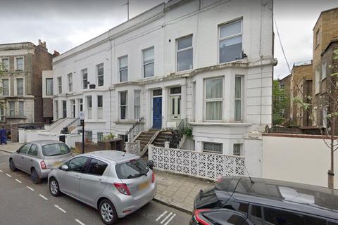 2 bedroom flat to rent, Edbrooke Road, London W9