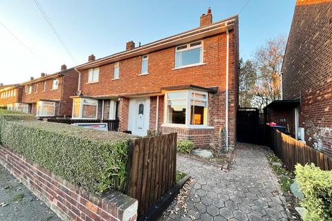 2 bedroom semi-detached house for sale, Tudhoe Moor, Spennymoor