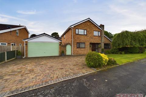 4 bedroom house for sale, Coed Y Glyn, Wrexham