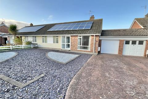 3 bedroom semi-detached bungalow for sale, Long Lakes, Williton TA4