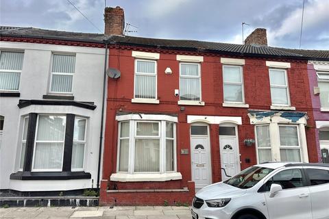 3 bedroom terraced house for sale, Malvern Road, Kensington, Liverpool, L6