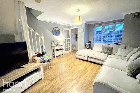 2 bedroom terraced house for sale, Worsley Chase, March