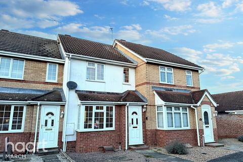 2 bedroom terraced house for sale, Worsley Chase, March