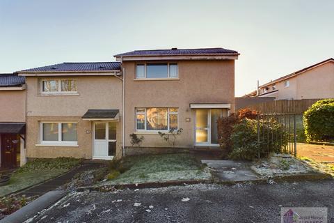 2 bedroom end of terrace house for sale, Ellisland, East Kilbride G74