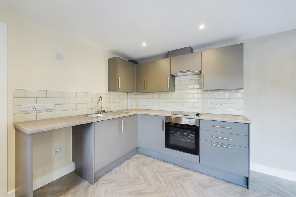Lounge/Kitchen