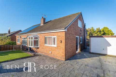 3 bedroom semi-detached bungalow for sale, Derek Road, Whittle-Le-Woods, Chorley