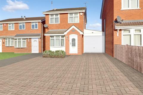 2 bedroom link detached house for sale, Conway Close, Crewe