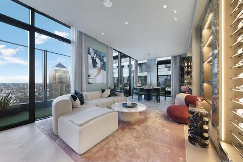 2 bedroom penthouse for sale, Hobart Building, Wardian, Canary Wharf, E14