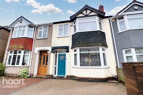 3 bedroom terraced house for sale, Dallington Road, Coventry