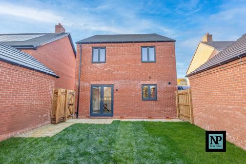 4 bedroom detached house for sale, Anchor Wharf, Polesworth B78