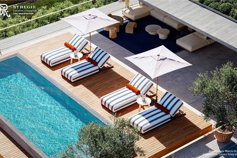 4 bedroom penthouse, St Regis The Residences, Casares, Costa Del Sol