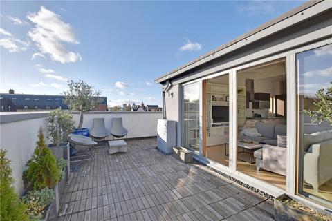 1 bedroom penthouse for sale, Cygnet House, Woodland Crescent, Greenwich, London, SE10