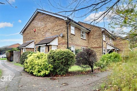 1 bedroom end of terrace house for sale, Rochford Drive, Luton