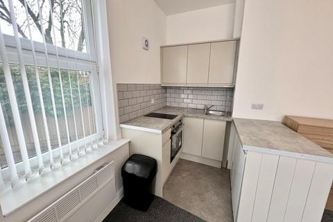 Studio to rent, Belle Vue Crescent, Sunderland, SR2