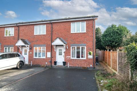 2 bedroom townhouse for sale, Alcester Road, Lickey End B60