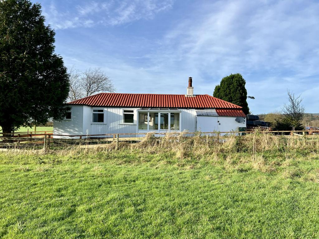 2 Muirfad Cottages, Palnure   Williamson and Henry