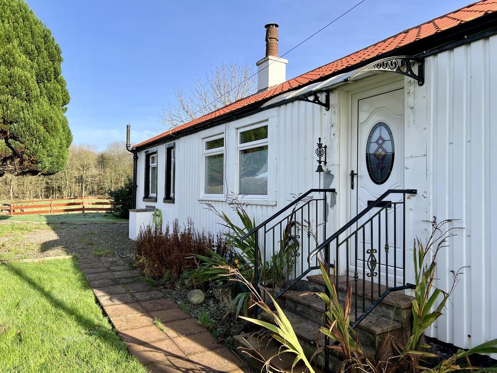 2 Muirfad Cottages, Palnure   Williamson and Henry