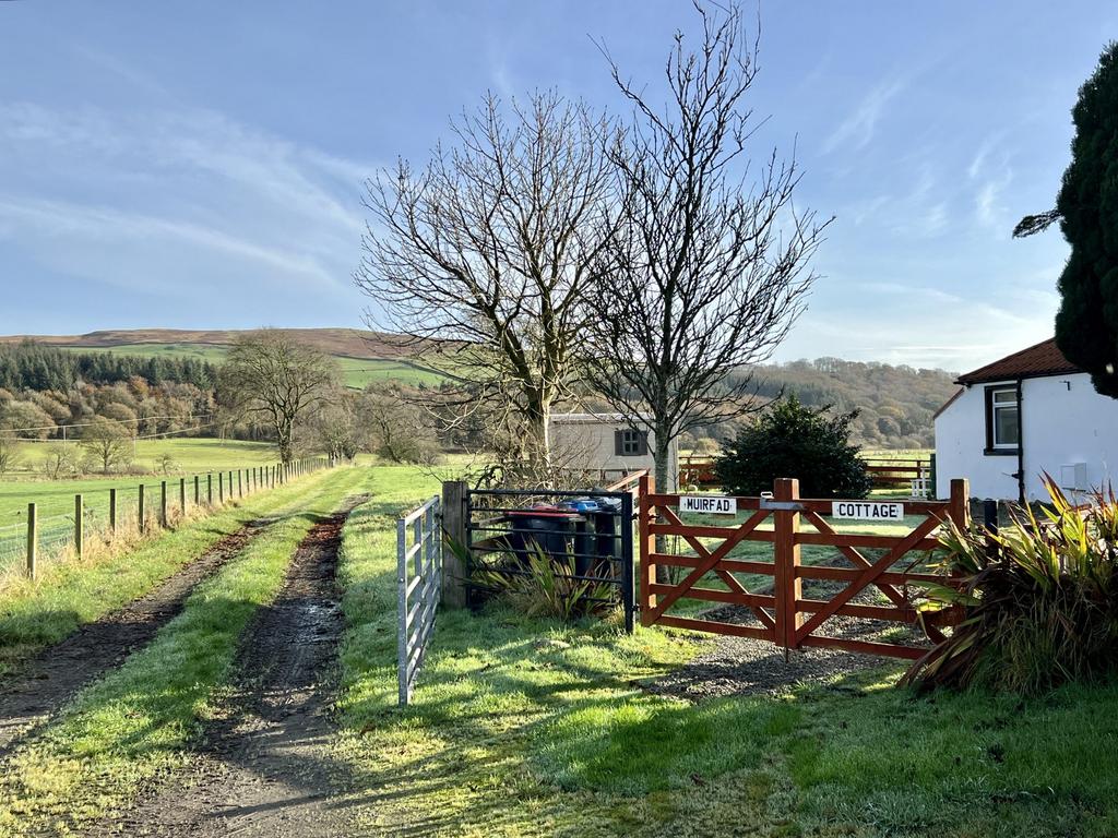 2 Muirfad Cottages, Palnure - Williamson and Henry