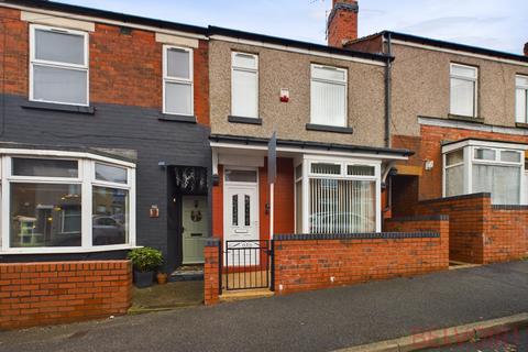 3 bedroom terraced house for sale, Empire Street, Mansfield, NG18