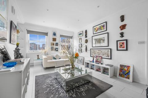 1 bedroom flat for sale, Montagu Place, London, W1H