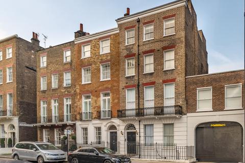 1 bedroom flat for sale, Montagu Place, London, W1H