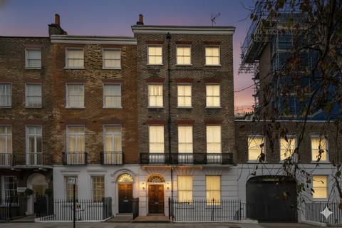 1 bedroom flat for sale, Montagu Place, London, W1H