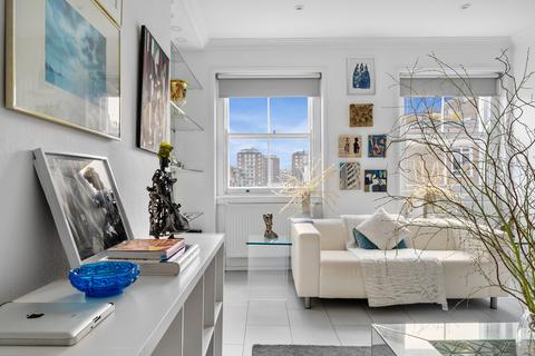 1 bedroom flat for sale, Montagu Place, London, W1H
