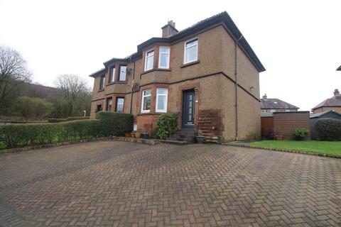 4 bedroom semi-detached house for sale, Staffa Street, Gourock