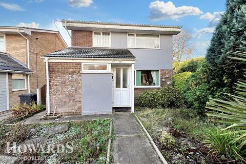 3 bedroom detached house for sale, Middlestone Close, Gorleston