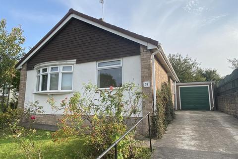 3 bedroom detached bungalow to rent, Meadow Hill Road, Hasland, Chesterfield, S41 0BG