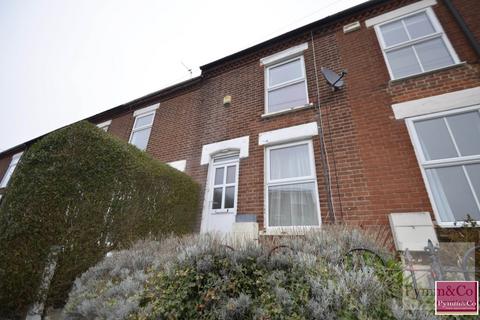 2 bedroom terraced house to rent, Berners Street, Norwich NR3