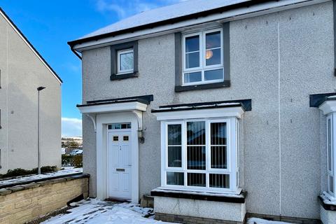 3 bedroom end of terrace house for sale, Taylor Place, Inverurie, AB51