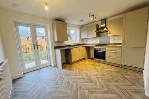 3 bedroom semi-detached house to rent, Starling Way, Seaham Garden Village, Cold Hesledon, Seaham, Co. Durham, SR7