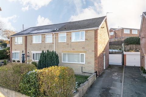 3 bedroom semi-detached house for sale, Moor Park Gardens, Dewsbury, West Yorkshire, WF12