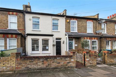 2 bedroom terraced house for sale, Victory Road, London SW19