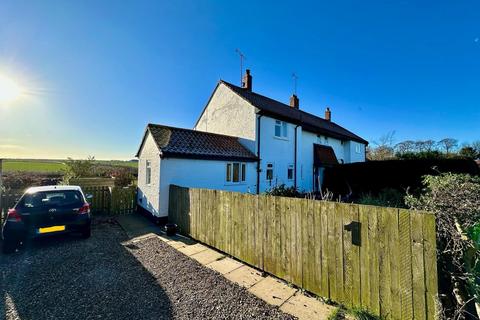 3 bedroom semi-detached house to rent, Kiplingcotes, Market Weighton, York, East Riding of Yorkshi, YO43