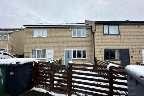 2 bedroom house to rent, Healey Close, Batley