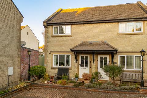 2 bedroom semi-detached house for sale, Canons Court, Melksham SN12