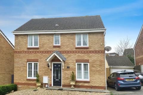 3 bedroom house to rent, Clos Henblas, Broadlands, CF31 5EU