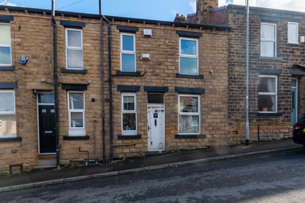 Eggleston Street, Rodley 1 bed terraced house - £135,000