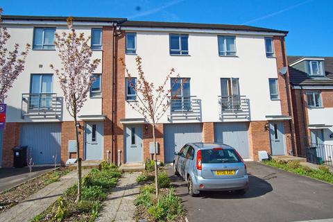 6 bedroom terraced house to rent, Barnwood, Bristol BS16