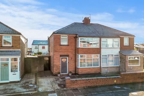 3 bedroom semi-detached house for sale, Irwin Road, St. Helens, WA9