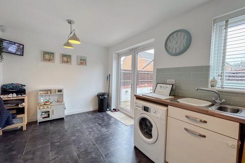 3 bedroom semi-detached house for sale, Edmundsbury Road, Duffryn, NP10