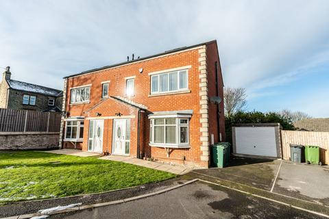 4 bedroom semi-detached house for sale, Jessop View, Batley, WF17