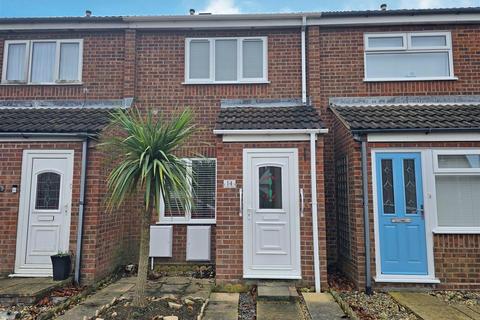 2 bedroom terraced house for sale, Cadiz Way, Hopton