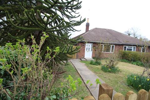 2 bedroom semi-detached bungalow to rent, Back Lane, Birdingbury, Rugby